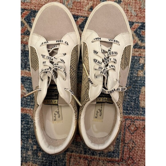 Vintage Havana Shoes - Vintage Havana Grande, Snake Multi Size 10